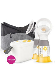 Extractor de Leche Doble Eléctrico PUMP IN STYLE MAXFLOW