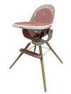 Silla alta Giratoria Baby Owl DRAAI 360