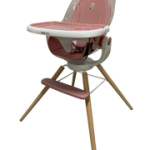Silla alta Giratoria Baby Owl DRAAI 360