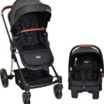 Carriola Travel System Infanti Lifestyle ASTON 4EN1