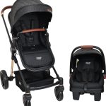 Carriola Travel System Infanti Lifestyle ASTON 4EN1