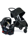 Carriola Britax Travel System B-FREE PREMIUM & B-SAFE GEN2 FLEXIFIT+