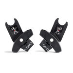 Adaptadores Babyzen para CARSEAT/PORTABEBÉ