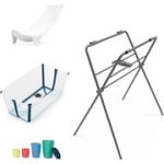 Bañera Stokke STAND & FLEXI BATH