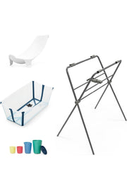 Bañera Stokke STAND & FLEXI BATH