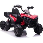 Carrito Eléctrico FX OFF ROAD