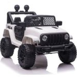 Carrito Eléctrico 4X4 X-TREME ADVENTURE