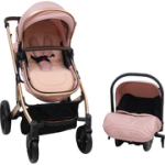 Carriola Travel System Baby Owl 516