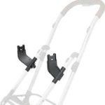 Adaptadores Uppababy MINU (Carseat/Portabebé MESA)