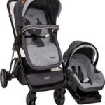 Carriola Travel System MADDOX 4EN1