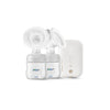 Extractor Electrico Doble Avent PORTATIL