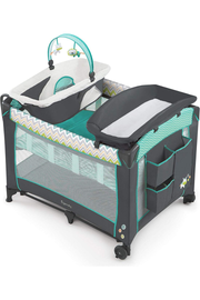 Cuna Corral Ingenuity SMART AND SIMPLE PLAYARD