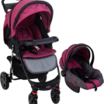 Carriola Travel System Infanti Lifestyle MIZI