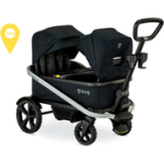 Wagon BOB Gear RENEGADE W/ CANOPIES