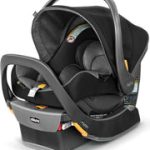 Portabebé Chicco KeyFit35 ClearTex