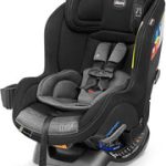 Autoasiento Chicco NEXTFIT MAX CLEARTEX