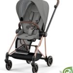 Carriola Cybex MIOS3 ROSEGOLD