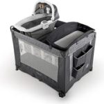 Cuna Corral Ingenuity DREAM COMFORT SMART AND SIMPLE PLAYARD