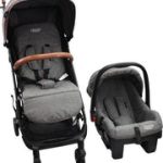Carriola Travel System Infanti Lifestyle LOCK IT