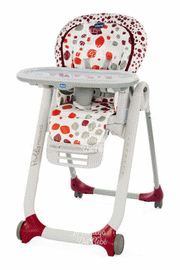 Silla alta Chicco POLLY PROGRESS