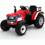 Carrito Eléctrico TRACTOR